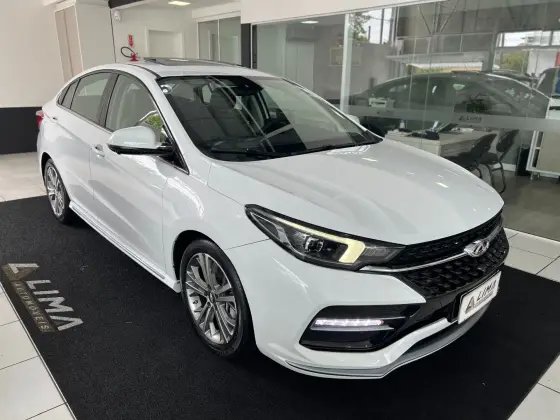 CAOA CHERY ARRIZO 6 2022