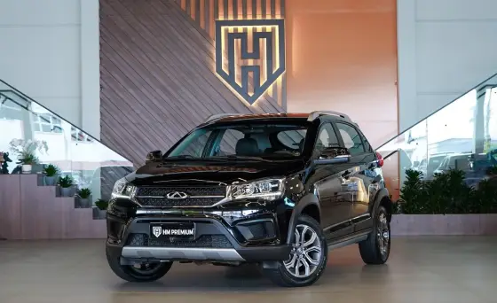 CAOA CHERY TIGGO 2 2021