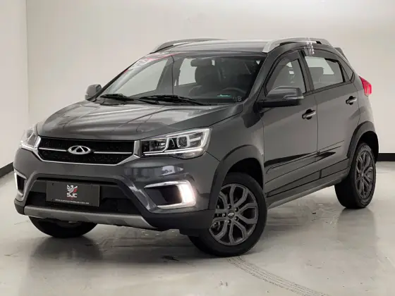 CAOA CHERY TIGGO 2 2022