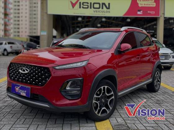 CAOA CHERY TIGGO 3X 2023