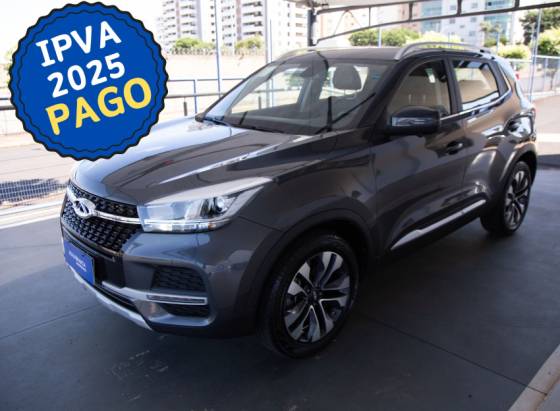 CAOA CHERY TIGGO 5x 2022