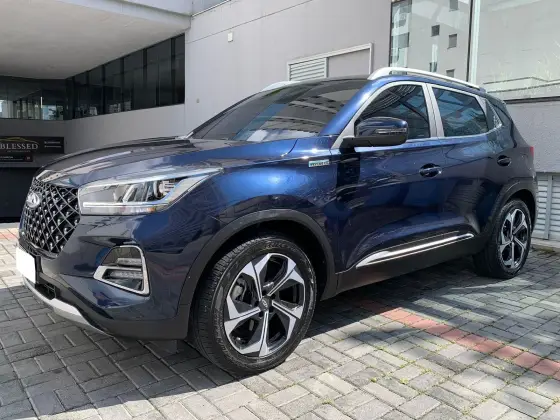 CAOA CHERY TIGGO 5X PRO 2024