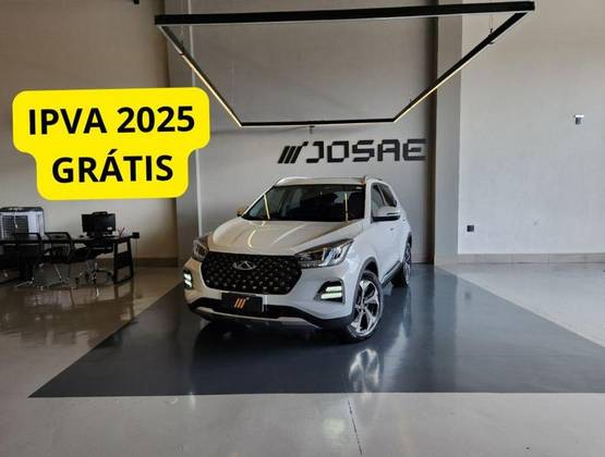 CAOA CHERY TIGGO 5X PRO 2024