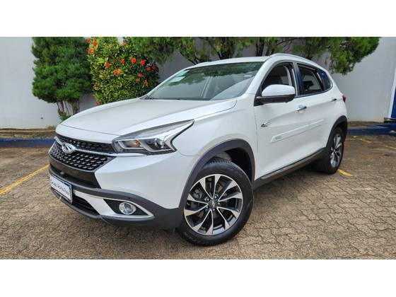 CAOA CHERY TIGGO 7 2022