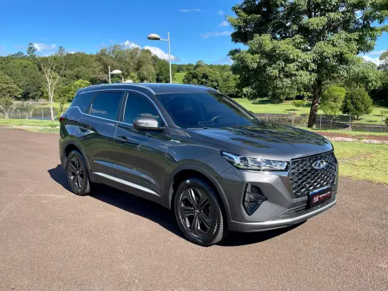 CAOA CHERY TIGGO 7 PRO 2023