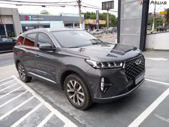 CAOA CHERY TIGGO 7 PRO 2022