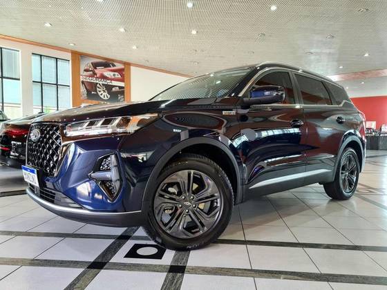 CAOA CHERY TIGGO 7 PRO 2025