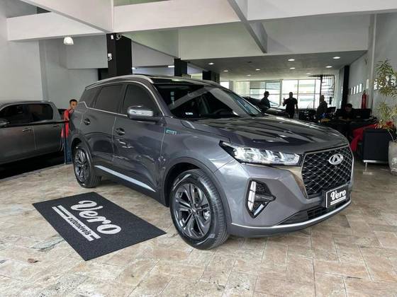 CAOA CHERY TIGGO 7 PRO 2024