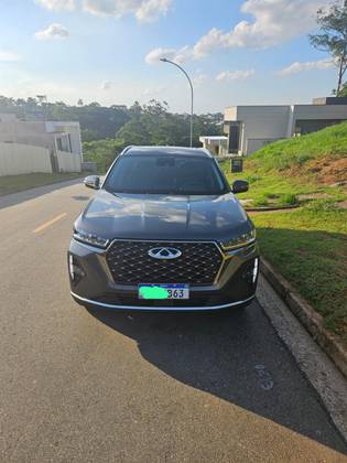 CAOA CHERY TIGGO 7 PRO 2024