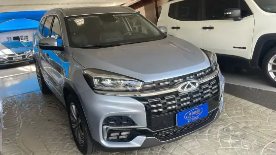 CAOA CHERY TIGGO 8 2022