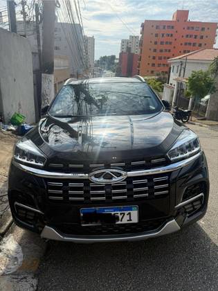 CAOA CHERY TIGGO 8 2022