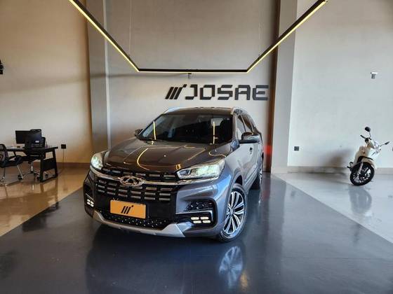 CAOA CHERY TIGGO 8 2022