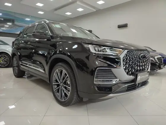 CAOA CHERY TIGGO 8 PRO 2025