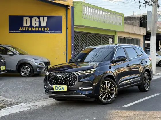 CAOA CHERY TIGGO 8 PRO 2025