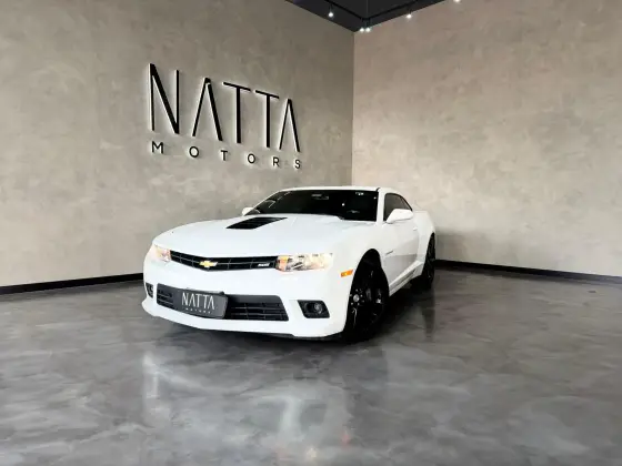 CHEVROLET CAMARO 2015