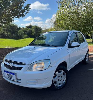 CHEVROLET CELTA 2014