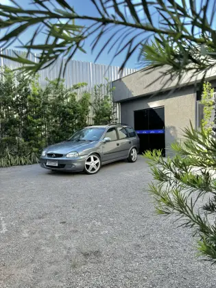CHEVROLET CORSA 2001
