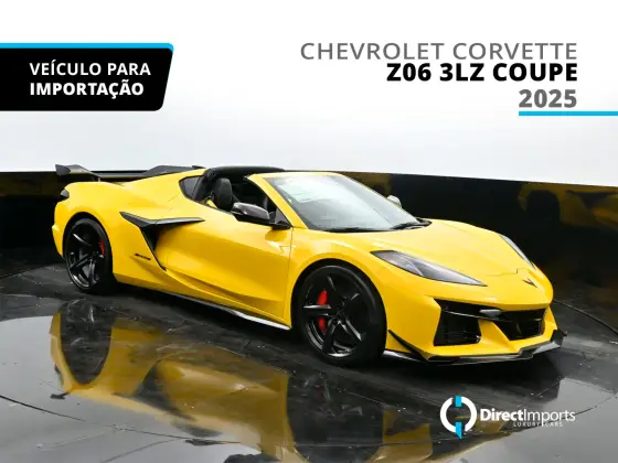 CHEVROLET CORVETTE 2025