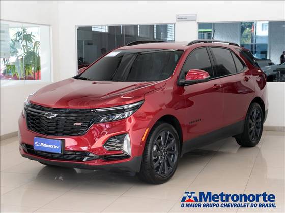 CHEVROLET EQUINOX 2024