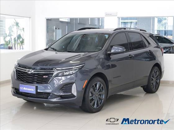 CHEVROLET EQUINOX 2022