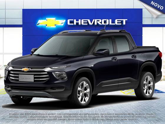 CHEVROLET MONTANA 2025