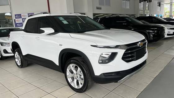 CHEVROLET MONTANA 2025