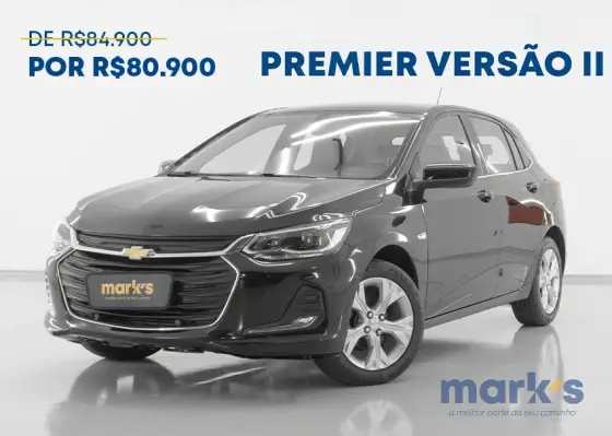 CHEVROLET ONIX 2020