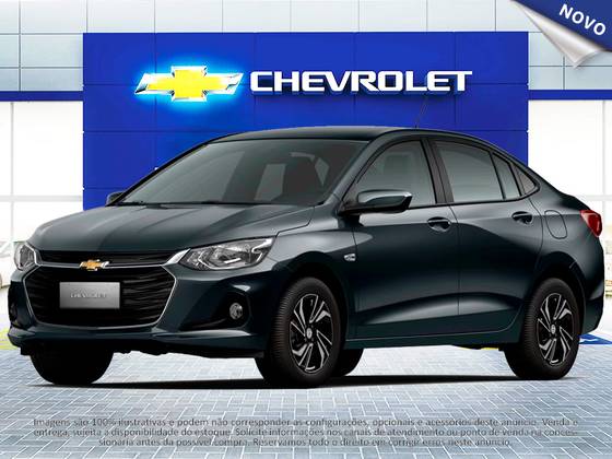 CHEVROLET ONIX 2025