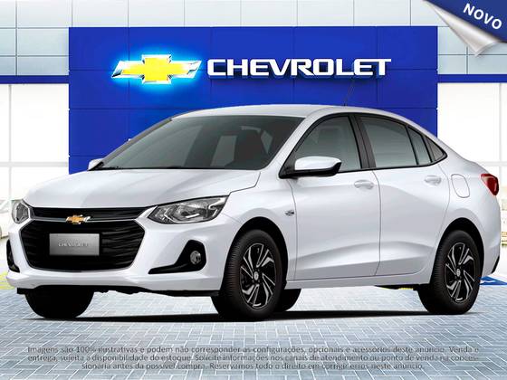 CHEVROLET ONIX 2025