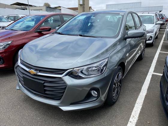 CHEVROLET ONIX 2025