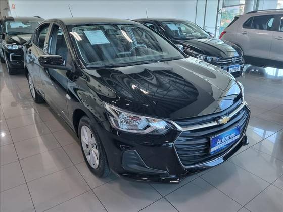 CHEVROLET ONIX 2022