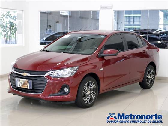 CHEVROLET ONIX 2024