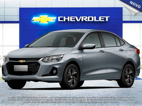 CHEVROLET ONIX 2025
