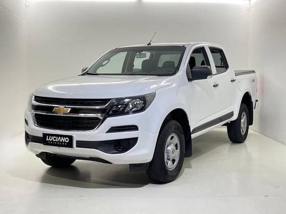 CHEVROLET S10 2018
