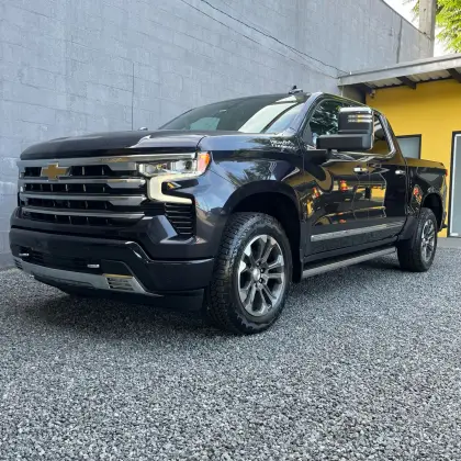 CHEVROLET SILVERADO 2024