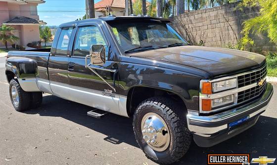 CHEVROLET SILVERADO 1988