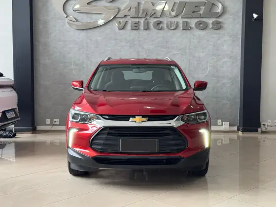 CHEVROLET TRACKER 2020