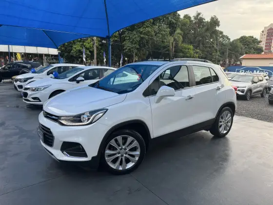 CHEVROLET TRACKER 2017