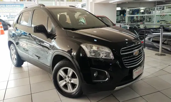 CHEVROLET TRACKER 2016