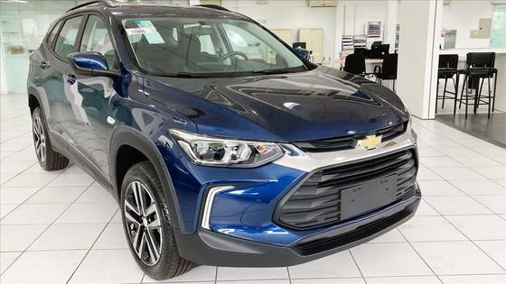 CHEVROLET TRACKER 2025