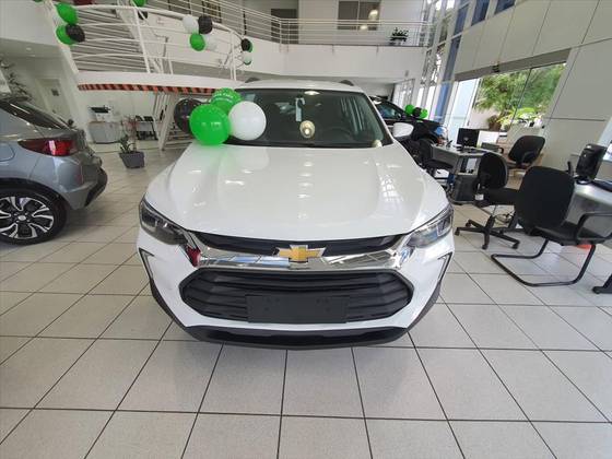 CHEVROLET TRACKER 2025