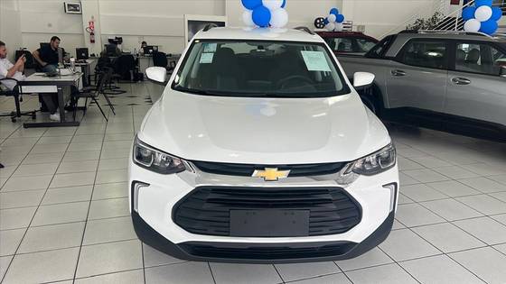 CHEVROLET TRACKER 2025