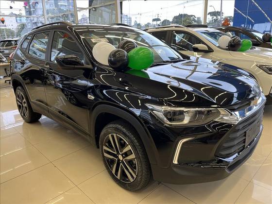 CHEVROLET TRACKER 2025