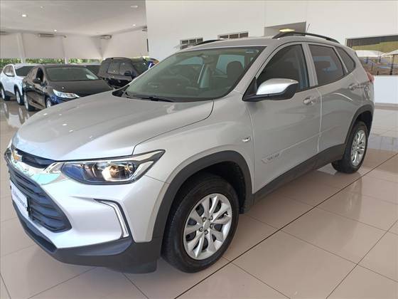 CHEVROLET TRACKER 2022