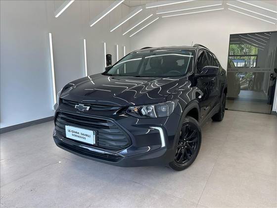 CHEVROLET TRACKER 2024