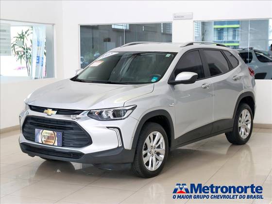 CHEVROLET TRACKER 2021