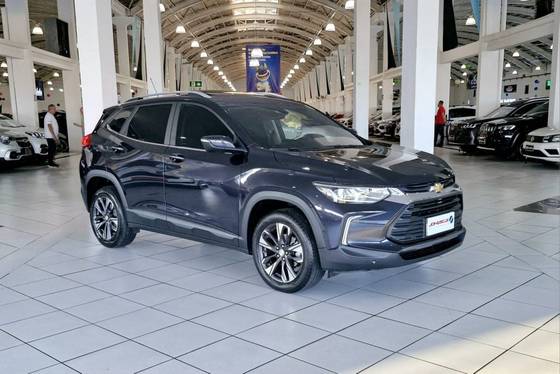 CHEVROLET TRACKER 2024
