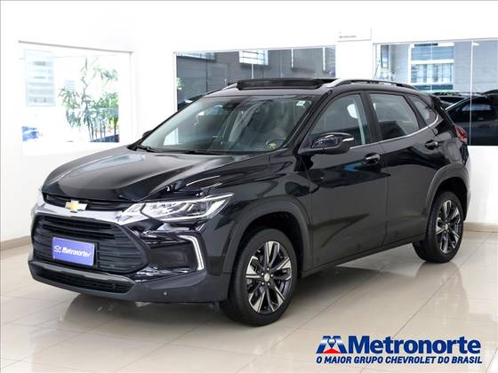 CHEVROLET TRACKER 2024