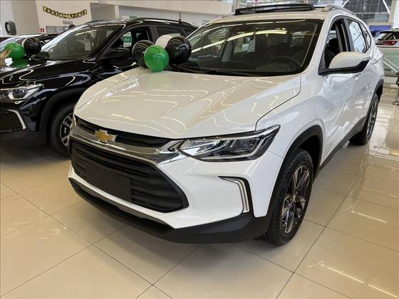 CHEVROLET TRACKER 2025