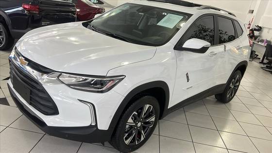 CHEVROLET TRACKER 2025